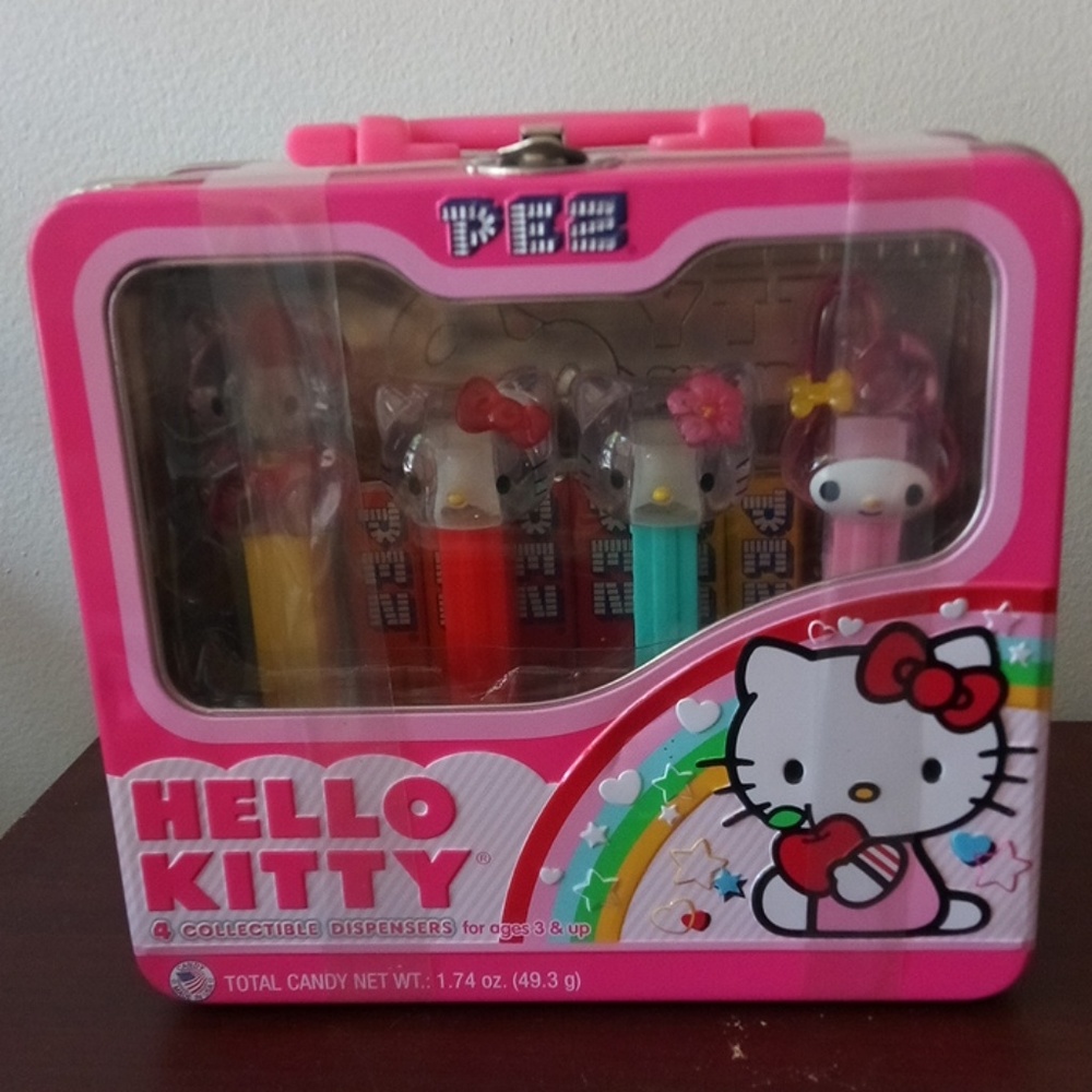 Hello Kitty PEZ